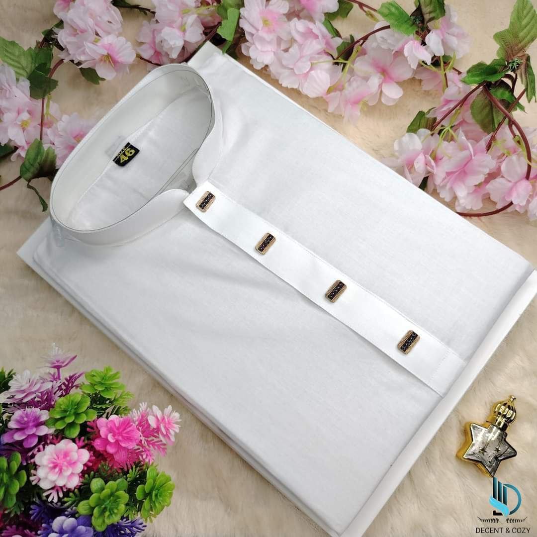 প্রিমিয়াম সুতি পাঞ্জাবি - (কোড 170)