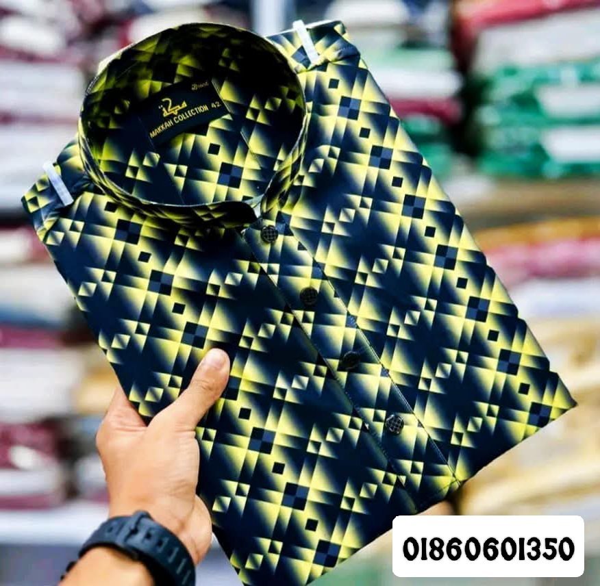 চায়না স্টিজ 3D পাঞ্জাবি