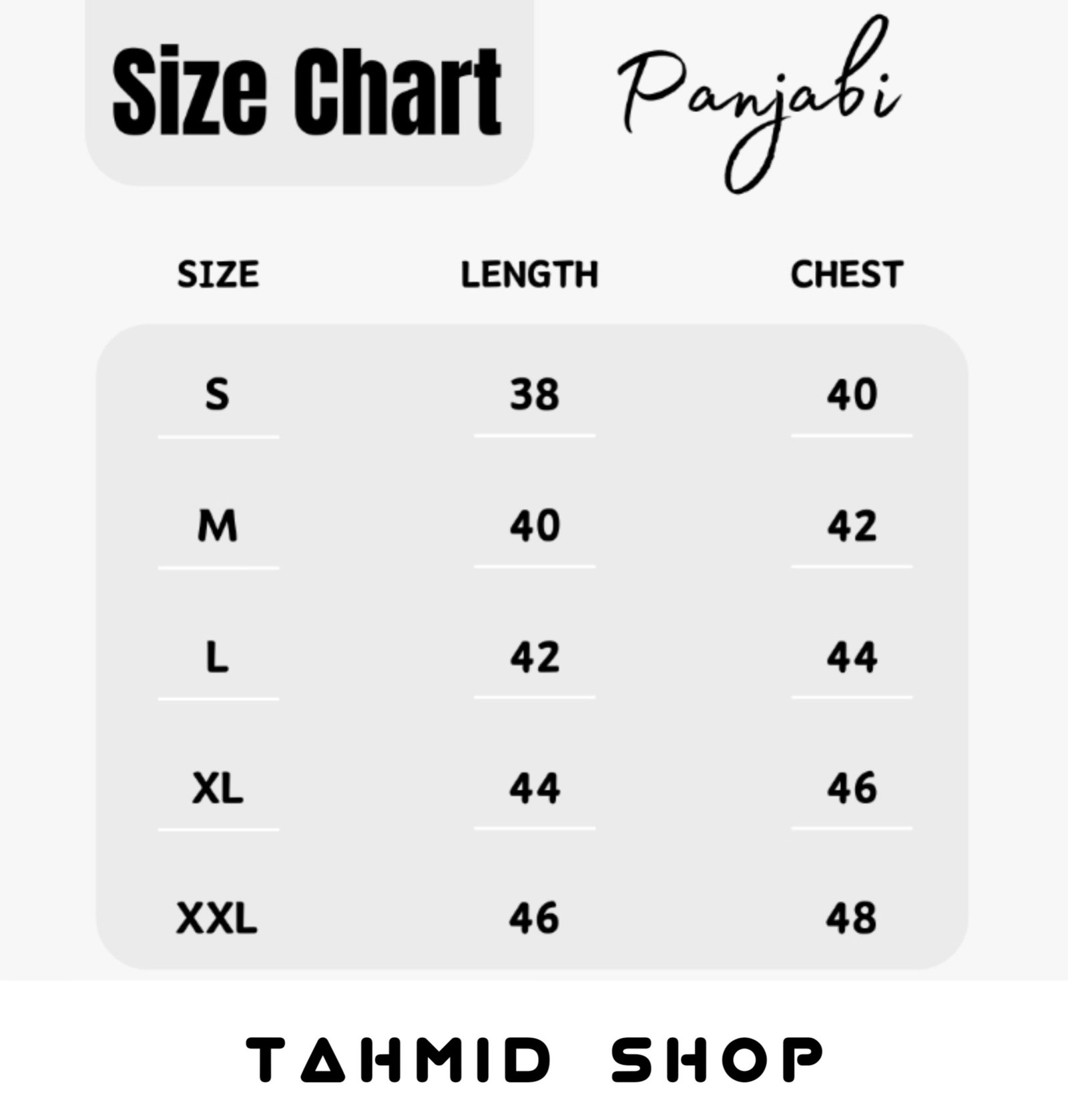 Fancy Cotton Panjabi - Image 2