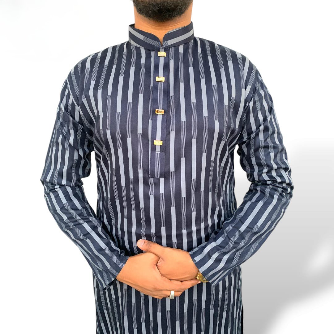 টেন্সিল কটন পাঞ্জাবি - Image 2