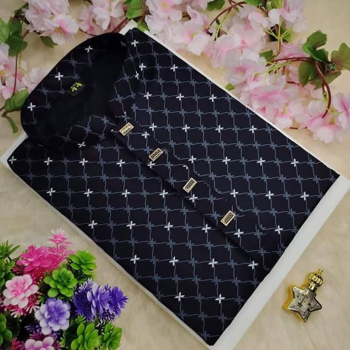 টেন্সিল কটন পাঞ্জাবি