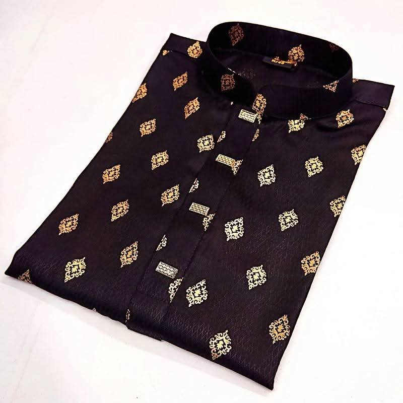 Fancy Cotton Panjabi