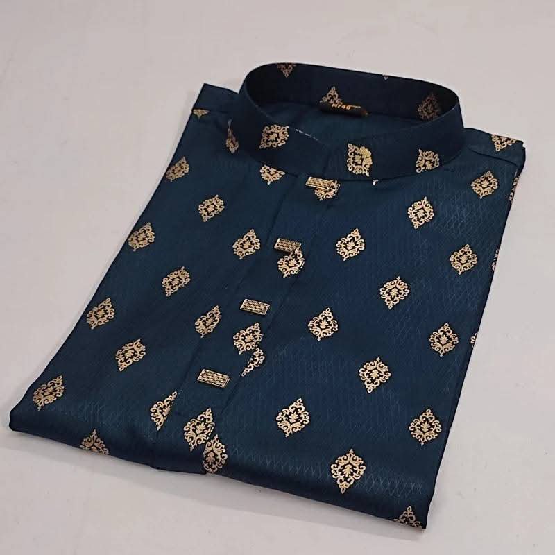 Fancy Cotton Panjabi